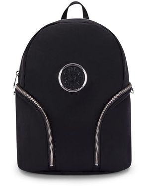 Kipling Fashion Capsule The City Backpack S Black Spice - Blu