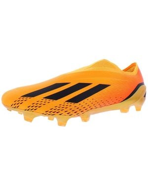 adidas Erwachsene Stollen - Orange