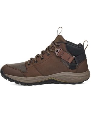 Teva Grandview Gtx Hiking Boot - Brown