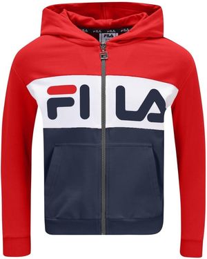 Fila BAAR-EBENHAUSEN Felpe - Blu