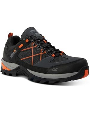 Regatta Samaris III Low Hiking Shoes EU 45 - Negro