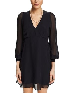 Esprit 034ee1e339 Vestido - Negro