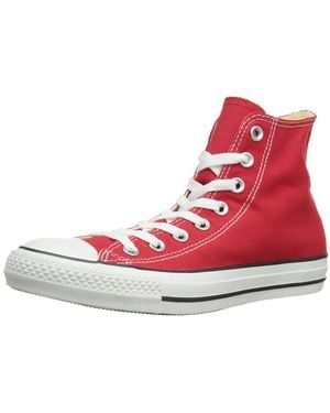 Converse Ct As Hi Bordo' X/m9613 - Red