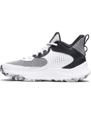 Under Armour Suola in gomma - Nero
