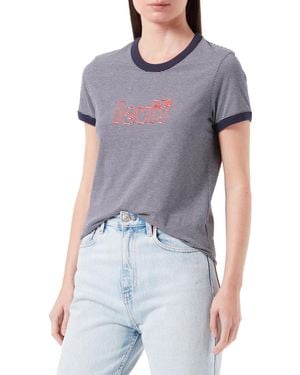 Levi's Collo Perfetto - Blu