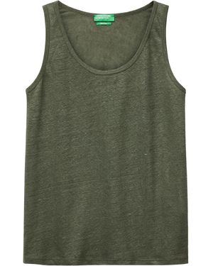 Benetton Canotta - Verde