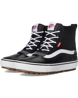 Vans U Mte Standard Mid Waterproof Snow Shoe - Black