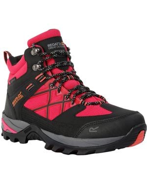 Regatta Samaris III Walking Boots - Rosso