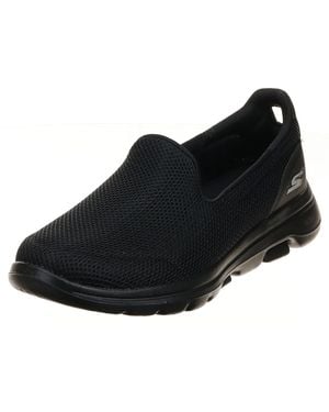 Skechers Go Walk 5 Voor - Zwart