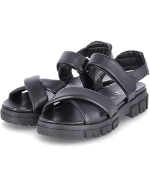 Tom Tailor 5397205 Sandale - Schwarz