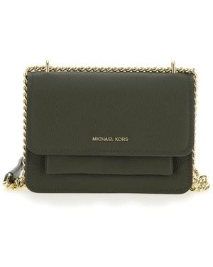 Michael Kors SM XBODY IVY - Verde