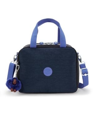 Kipling MIYO Large Lunchbox - Blau
