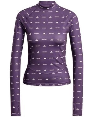 adidas X MOON BOOT Tight Top Aurora Plum/Bliss S - Lila