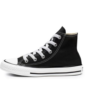 Converse 13 Youth - Black