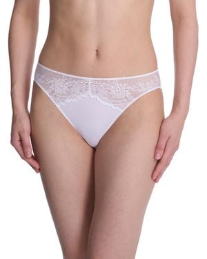 Natori Heavenly Bikini - White