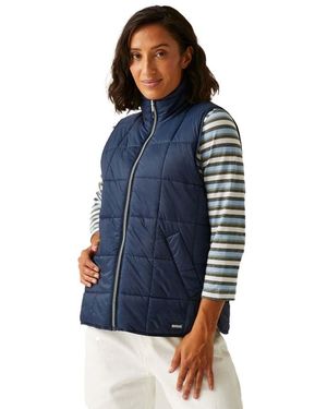 Regatta Gilet da donna Courcelle II - Blu