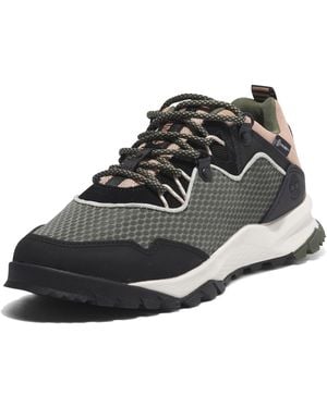 Timberland Lincoln Peak Hiking Shoe - Black