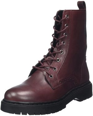 Geox Donna D Bleyze D Stivaletti Donna - Viola