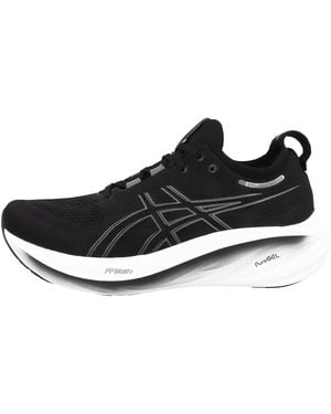 Asics Gel-Nimbus 26 Sneaker - Schwarz