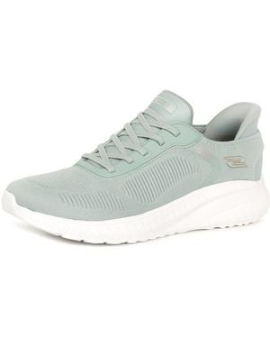 Skechers Bobs Squad Chaos Current Muse - Azul