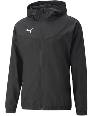 PUMA Giacca da uomo Rise Weather - Grigio