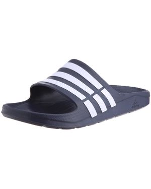 adidas Sandales Duramo - Blau