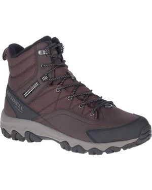 Merrell Thermo Akita Mid Waterproof Earth 8 M - Brown