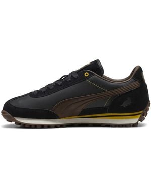 PUMA Easy Rider Harry Potter Trainers - Black