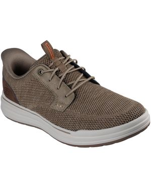 Skechers Sterling Ramone Sneaker - Grijs