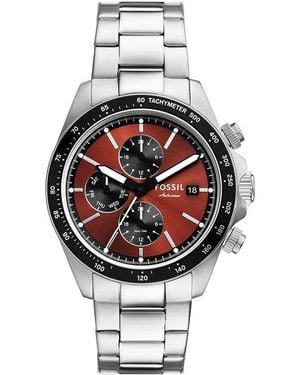 Fossil Bq2895 S Autocross Watch - Metallic