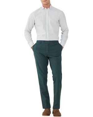 Hackett Ultra Lw Chino K Trouser - Multicolour