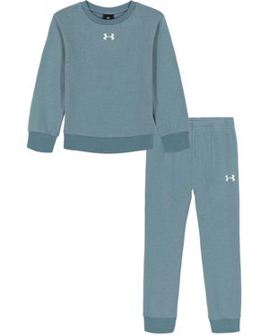 Under Armour Hoodie Set Clothing - Blue