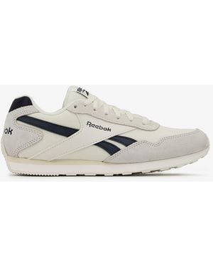 Reebok Glide Low Trainer - Metallic