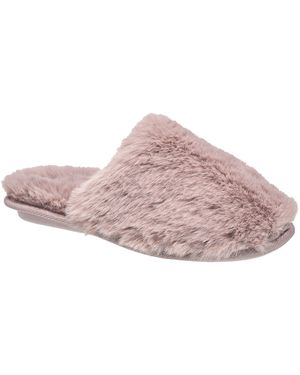 Nine West Klassische geschlossene Rückseite Indoor Haus - Pink
