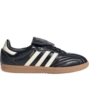 adidas Originals Forum 84 Low Sneakers Uomo Nucleo Nero/Bianco Crema/Gomma 42 EU - Blu