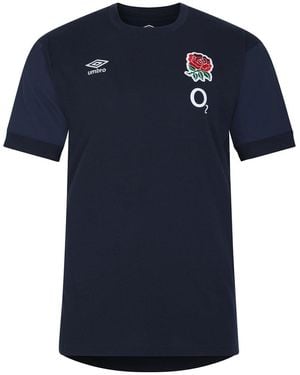 Umbro 99015u T-Shirt - Blau