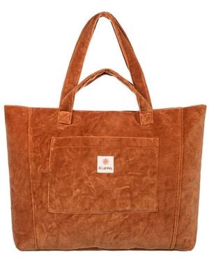 Billabong Tote Bag For - Tote Bag - - One Size - Brown