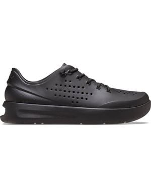 Crocs™ Inmotion Pacer Trainer Black/black Size 6 Uk