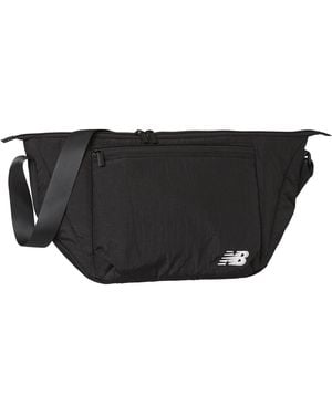 New Balance Medium Duffel Bag - Black