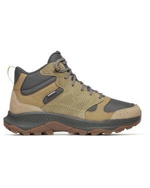 Merrell Tempo sol Mid WP - Verde