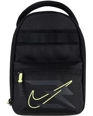 Nike 3Brand Russell Wilson Pro Logo Borsa termica per il pranzo - Nero