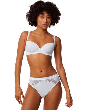 Triumph Mujer Wild Azalea Florale WHP - Blanco