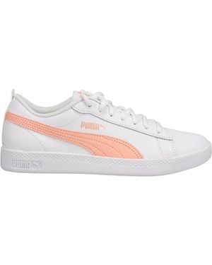 PUMA Smash 2 Sneaker - Weiß