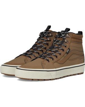 Vans Sneaker unisex per adulti U MTE Sk8-hi impermeabile - Multicolore