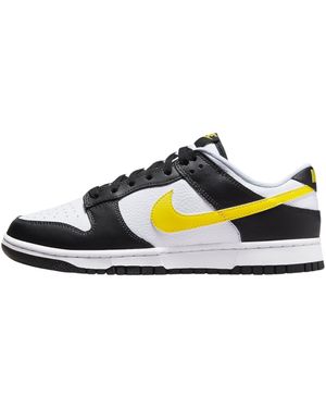 Nike Nero opti giallo limited edition sneaker - Blu