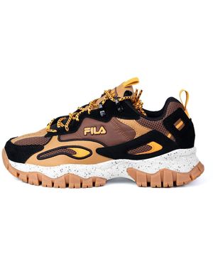 Fila Sneakers Marrone FFM0058 MARRONE 44