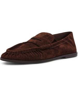 Steve Madden Stewart Loafer - Brown