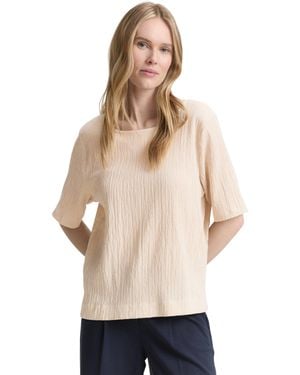 Tom Tailor T-Shirt - Natur