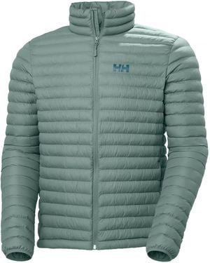 Helly Hansen Sirdal Insulator Jacket Coat - Green