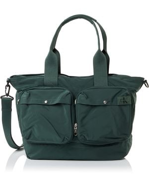 Calvin Klein Jeans Packable DUFFLE57 K50K512603 - Verde